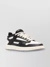 Represent Low Top Sneakers Featuring Contrast Panels In Multi