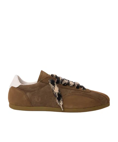 Represent Low-top Trainers In Brown