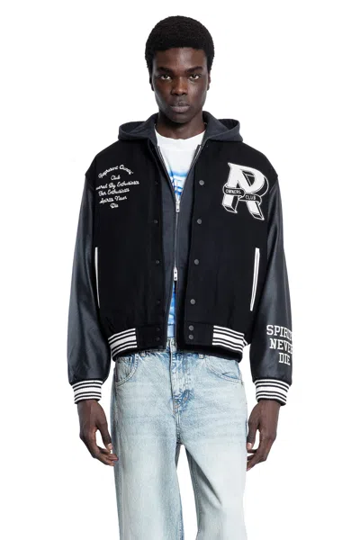 Represent Man Black Jackets