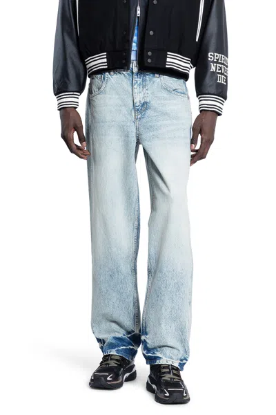Represent Man Blue Jeans