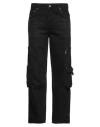 Represent Man Jeans Black Size 31 Cotton