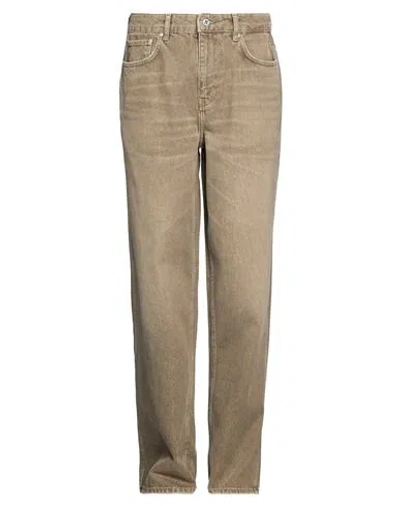 Represent Man Jeans Black Size 31 Cotton In Multi