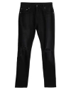 Represent Man Jeans Black Size 31 Cotton, Elastane In Black