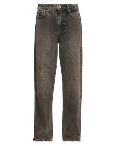 Represent Man Jeans Black Size 33 Cotton