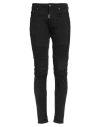 Represent Man Jeans Black Size 31 Cotton, Elastomultiester, Elastane In Black