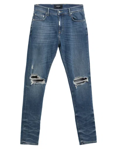 Represent Jeans In Blue
