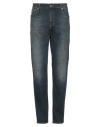 Represent Man Jeans Blue Size 30 Cotton, Elastane In Blue