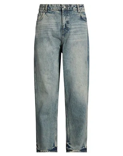 Represent Man Jeans Blue Size 33 Cotton