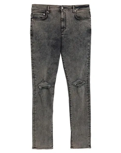 Represent Man Jeans Blue Size 32 Cotton, Polyester, Elastane