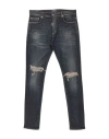 Represent Man Jeans Blue Size 34 Cotton, Elastomultiester, Elastane In Blue