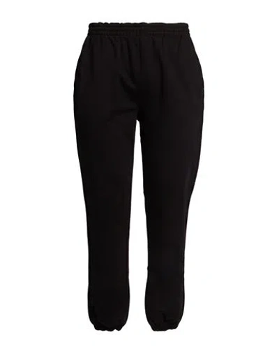 Represent Man Pants Black Size S Cotton In Blue