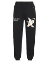 Represent Man Pants Black Size Xl Cotton In Black
