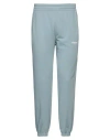 Represent Man Pants Light Blue Size Xxl Cotton
