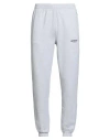 Represent Man Pants Light Grey Size Xl Cotton In Gray