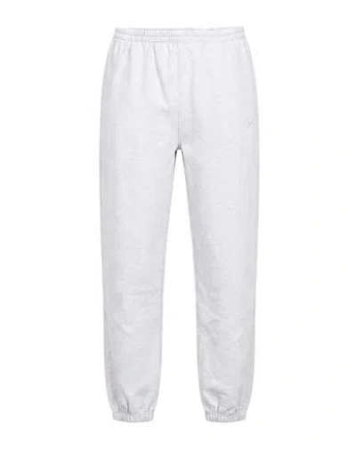 Represent Man Pants Light Grey Size Xl Cotton In Gray