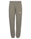 Represent Man Pants Sage Green Size Xxl Cotton In Green