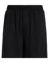 Represent Black Nylon-blend Shorts In Black
