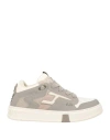 Represent Reptor Sneakers In Gray