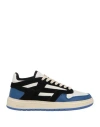 Represent Man Sneakers White Size 9 Leather In White