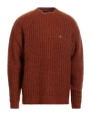 Represent Sweater In Brown