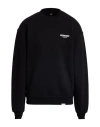 Represent Owners Club Script Sweatshirt In Black
