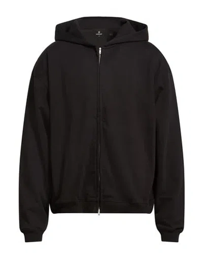 Represent Man Sweatshirt Black Size M Cotton