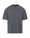 Represent Man T-shirt Lead Size L Cotton In Grey