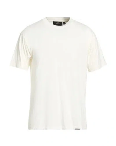 Represent Man T-shirt Ivory Size Xs Cotton In White