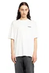 Represent Topwear In White