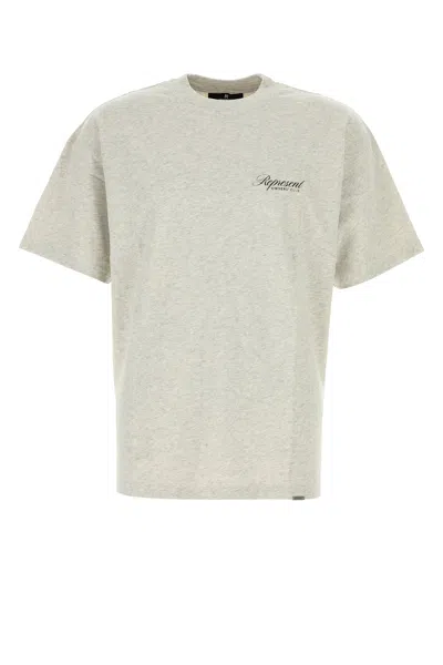 Represent T-shirt In Gray