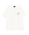 Represent Mels Diner Graphic T-shirt In White