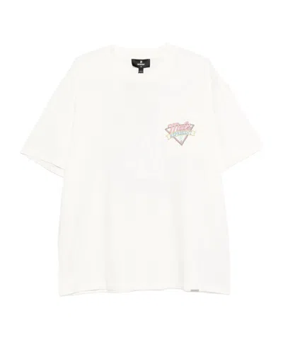 Represent Mels Diner Graphic T-shirt In White