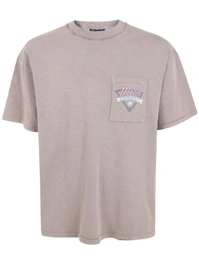 Represent Mel`s Dinner T-shirt In Brown