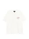 Represent Mels Diner Graphic T-shirt In White