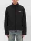 Represent High Neck Jacket With Zip Closure