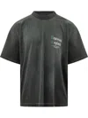 Represent Members Graphic T-shirt In Black