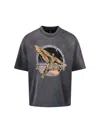 Represent Golofn Tour Mini T-shirt In Multi