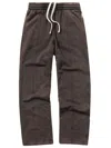 Represent Initial Sweatpants In Brown