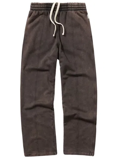 Represent Men's 100% Cotton Trousers In Brown