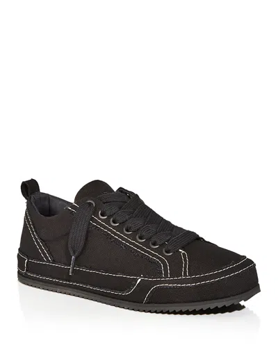 Represent Men's Alpha Wrap Sneakers In Black
