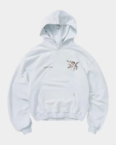Represent Men & Apos;s Legacy Cherubs Cotton Hoodie In Multi