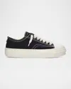 Represent Contrast-stitching Sneakers In Multi