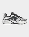 Represent Storm Runner Sneaker In Silver
