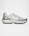 Represent Storm-torn Mesh Sneakers In Multi