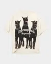 Represent Men & Apos;s Thoroughbred T-shirt In White