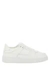 Represent Men's Apex Sneaker In White