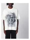 Represent Topwear In White