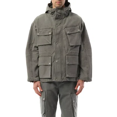 Represent Men's Belstaff Enduro Jacket In Shadow