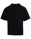 Represent Cotton Micro Owners Club T-shirt In Black