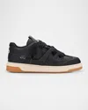 Represent Bully Sneakers In Black / Gum
